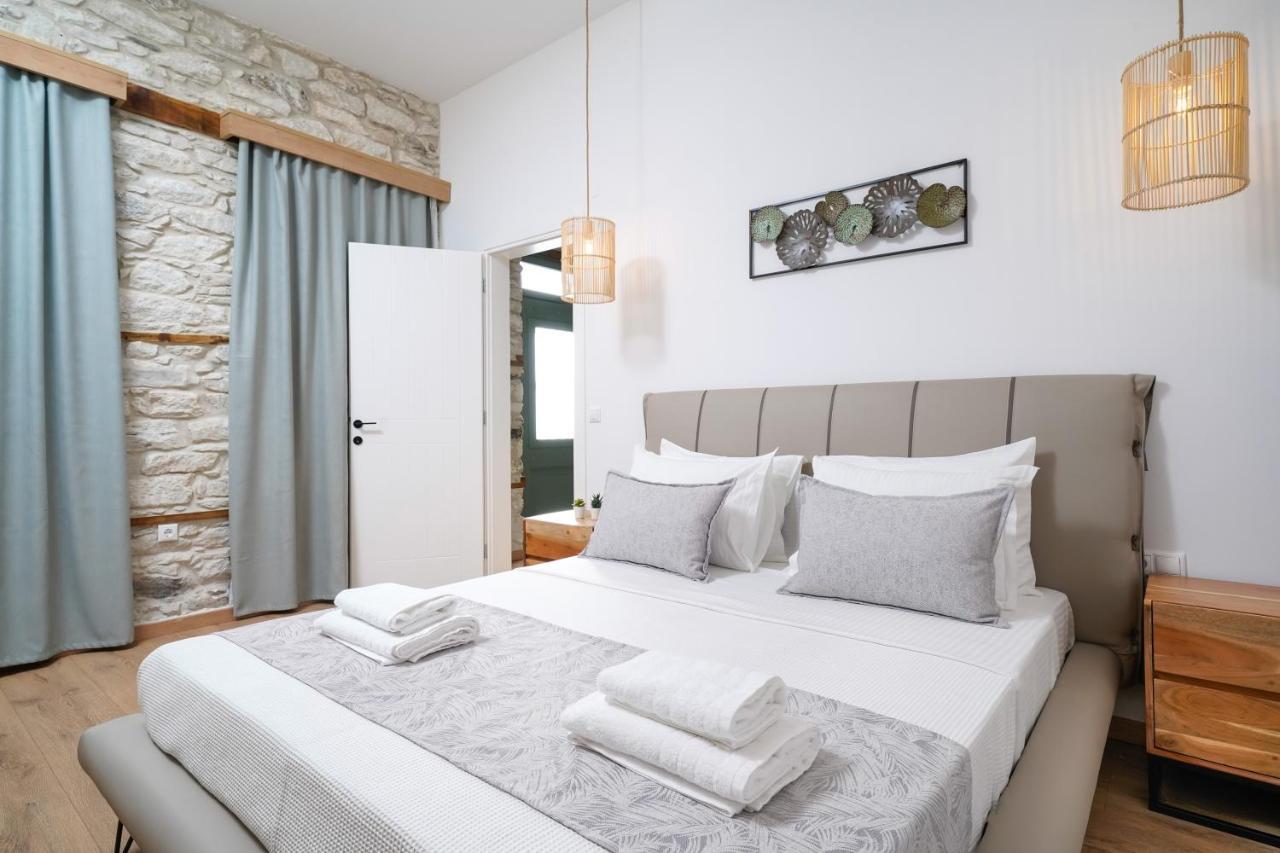 Hibiscus Villa Theologos  المظهر الخارجي الصورة