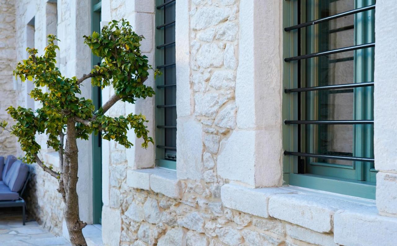 Hibiscus Villa Theologos  المظهر الخارجي الصورة